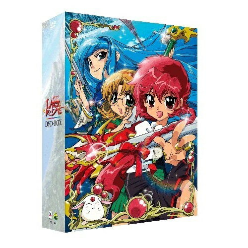 【取寄商品】DVD / TVアニメ / 魔法騎士レイアース DVD-BOX / BCBA-3984