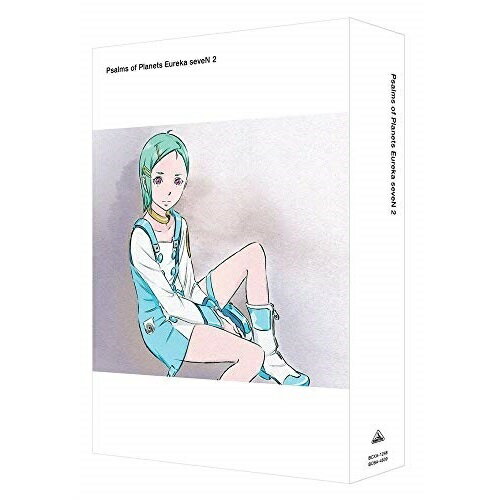 乐天商城 - 【取寄商品】BD / TVアニメ / TVシリーズ 交響詩篇エウレカセブン Blu-ray BOX2(Blu-ray) (特装限定スペシャルプライス版) / BCXA-1249