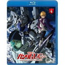 【取寄商品】BD / OVA / 機動戦士ガンダムUC 4(Blu-ray) / BCXA-226