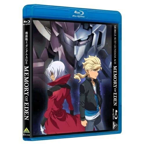 【取寄商品】BD / TVアニメ / 機動戦士ガンダムAGE 〜MEMORY OF EDEN〜(Blu-ray) / BCXA-767