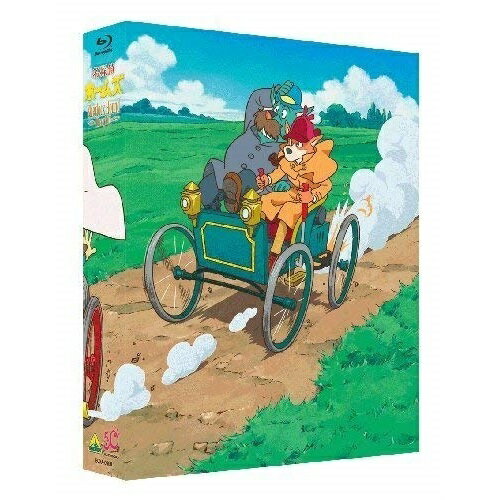 【取寄商品】BD / TVアニメ / 名探偵ホームズ Blu-ray BOX(Blu-ray) / BCXA-908