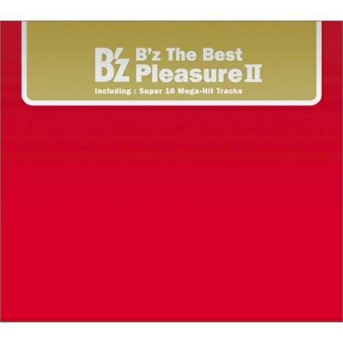 CD / B'z / B'z The Best ”Pleasure II” / BMCV-8017