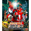 【取寄商品】BD / キッズ / スーパー戦隊 V CINEMA&THE MOVIE ギンガマン・ゴーゴーファイブ編(Blu-ray) / BUTD-20182