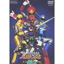 DVD / キッズ / 忍風戦隊ハリケンジャー シュシュッと THE MOVIE / DSTD-2166