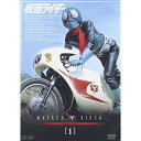 【取寄商品】DVD / キッズ / 仮面ライダー VOL.1 / DSTD-6391