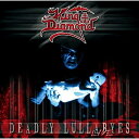 【取寄商品】CD / キング・ダイアモンド / デッドリー・ララバイズ・ライヴ / DYMC-6040
