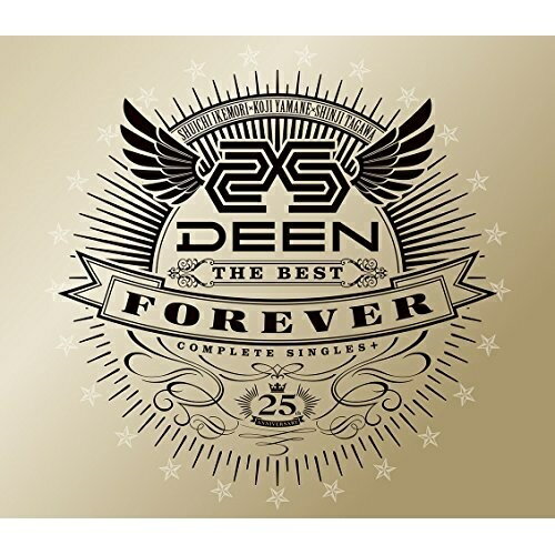 CD / DEEN / DEEN The Best FOREVER Complete Singles+ (初回生産限定盤) / ESCL-4988