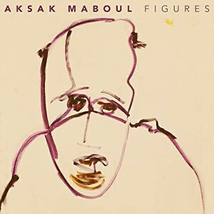 【取寄商品】CD / アクサク・マブール / FIGURES (E式紙ジャケット) / FOUR-138