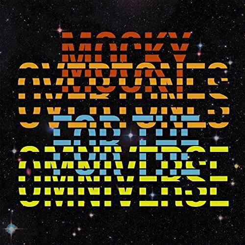 �ڼ���ʡ�CD / MOCKY / OVERTONES FOR THE OMNIVERSE / FOUR-141