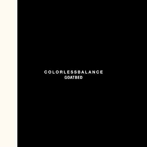 CD/COLORLESSBALANCE (紙ジャケット) (通常盤)/GOATBED/GBR-7