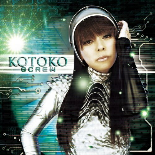CD / KOTOKO / SCREW (通常盤) / GNCV-23