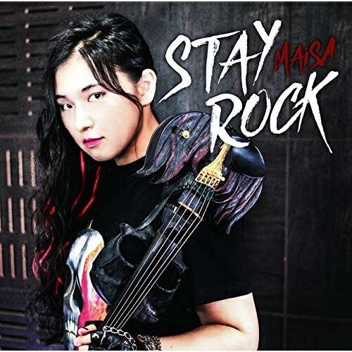 【取寄商品】CD / MAiSA / Stay Rock / JIMS-1009