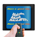 【取寄商品】CD / Malcolm Mask McLaren / Ha