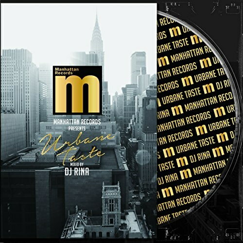 【取寄商品】CD / DJ RINA / Manhattan Records presents Urbane Taste MIXED BY DJ RINA / LEXCD-14030