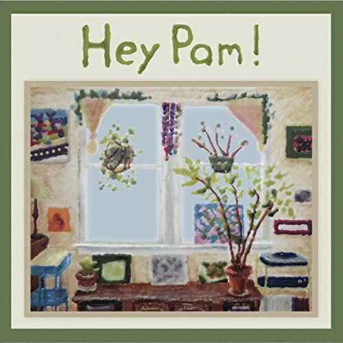 ڼʡCD / Hey Pam! / Hey Pam! / MWCD-329