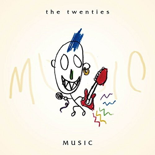 �ڼ���ʡ�CD / the twenties / MUSIC / NECR-1005