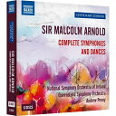 【 お取り寄せにお時間をいただく商品となります 】　・入荷まで長期お時間をいただく場合がございます。　・メーカーの在庫状況によってはお取り寄せが出来ない場合がございます。　・発送の都合上すべて揃い次第となりますので単品でのご注文をオススメいたします。　・手配前に「ご継続」か「キャンセル」のご確認を行わせていただく場合がございます。　当店からのメールを必ず受信できるようにご設定をお願いいたします。マルコム・アーノルド:交響曲全集(全9曲)他 (日本語解説付)クラシックアンドルー・ペニー、アイルランド国立交響楽団、クイーンズランド交響楽団　発売日 : 2021年10月29日　種別 : CD　JAN : 4589538772574　商品番号 : NYCX-10252【商品紹介】20世紀イギリスを代表する作曲家の一人マルコム・アーノルド(1921-2006)が残した、番号付きの交響曲をまとめた全集が登場。【収録内容】CD:11.交響曲第1番 Op.22 Allegro2.交響曲第1番 Op.22 Andantino3.交響曲第1番 Op.22 Vivace con fuoco4.交響曲第2番 Op.40 Allegretto5.交響曲第2番 Op.40 Vivace6.交響曲第2番 Op.40 Lento7.交響曲第2番 Op.40 Allegro con brioCD:21.交響曲第3番 Op.63 Allegro - Vivace2.交響曲第3番 Op.63 Lento3.交響曲第3番 Op.63 Allegro con brio - Presto4.交響曲第4番 Op.71 Allegro - Poco piu mosso - Tempo primo5.交響曲第4番 Op.71 Vivace ma non troppo6.交響曲第4番 Op.71 Andantino7.交響曲第4番 Op.71 Con fuoco - Alla marcia - Tempo primo - Maestoso - Allegro moltoCD:31.交響曲第5番 Op.74 Tempestuoso2.交響曲第5番 Op.74 Andante con moto3.交響曲第5番 Op.74 Con fuoco4.交響曲第5番 Op.74 Risoluto5.交響曲第6番 Op.95 Energico6.交響曲第6番 Op.95 Lento7.交響曲第6番 Op.95 Con fuocoCD:41.交響曲第7番 Op.113 Allegro energico2.交響曲第7番 Op.113 Andante con moto3.交響曲第7番 Op.113 Allegro4.交響曲第8番 Op.124 Allegro5.交響曲第8番 Op.124 Andantino6.交響曲第8番 Op.124 VivaceCD:51.交響曲第9番 Op.128 Vivace2.交響曲第9番 Op.128 Allegretto3.交響曲第9番 Op.128 Giubiloso4.交響曲第9番 Op.128 Lento5.アンドルー・ペニーとマルコム・アーノルドとの対話(英語)CD:61.イングランド舞曲集 第1集 Op.27 Andantino2.イングランド舞曲集 第1集 Op.27 Vivace3.イングランド舞曲集 第1集 Op.27 Mesto4.イングランド舞曲集 第1集 Op.27 Allegro risoluto5.イングランド舞曲集 第2集 Op.33 Allegro non troppo6.イングランド舞曲集 第2集 Op.33 Con brio7.イングランド舞曲集 第2集 Op.33 Grazioso8.イングランド舞曲集 第2集 Op.33 Giubiloso9.スコットランド舞曲集 Op.59 Pesante10.スコットランド舞曲集 Op.59 Vivace11.スコットランド舞曲集 Op.59 Allegretto12.スコットランド舞曲集 Op.59 Con brio13.コーンウォール舞曲集 Op.91 Vivace14.コーンウォール舞曲集 Op.91 Andantino15.コーンウォール舞曲集 Op.91 Con moto e sempre senza parodia16.コーンウォール舞曲集 Op.91 Allegro ma non troppo17.アイルランド舞曲集 Op.126 Allegro con energico18.アイルランド舞曲集 Op.126 Commodo19.アイルランド舞曲集 Op.126 Piacevole20.アイルランド舞曲集 Op.126 Vivace21.ウェールズ舞曲集 Op.138 Allegro22.ウェールズ舞曲集 Op.138 Poco lento23.ウェールズ舞曲集 Op.138 Vivace24.ウェールズ舞曲集 Op.138 Andante con moto