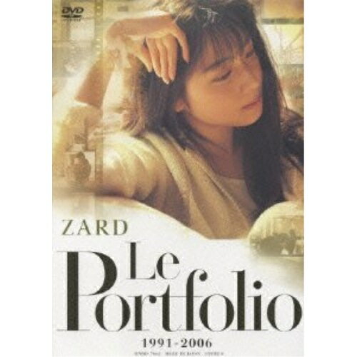 DVD / ZARD / ZARD Le Portfolio 1991-2006 / ONBD-7068