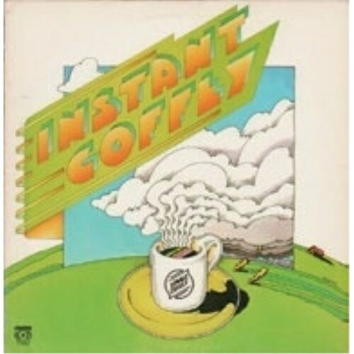 【取寄商品】CD / デニス・コフィー / インスタント・コフィー +1 (解説付) / OTLCD-5374