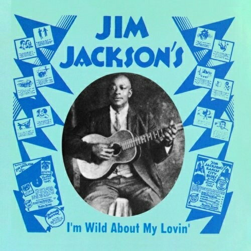 アイム・ワイルド・アバウト・マイ・ラヴィン (解説歌詞付) (初回限定生産盤)ジム・ジャクスンジャクスン ジム じゃくすん じむ　発売日 : 2011年5月03日　種別 : CD　JAN : 4995879200889　商品番号 : PCD-20088【収録内容】CD:11.Jim Jackson's Kansas City Blues -Part 12.Jim Jackson's Kansas City Blues -Part 23.He's In The Jailhouse Now4.Old Dog Blue5.Mobile-Central Blues6.My Monday Blues7.I'm A Bad Bad Man8.I'm Gonna Start Me A Graveyard Of My Own9.I Heard A Voice Of Pork Chop10.Bootlegging Blues11.I'm Wild About My Lovin'12.This Morning She Was Gone13.What A Time14.I'm Gonna Move To Louisiana -Part 115.Traveling Man16.Bye,Bye,Policeman17.Long Gone18.Hey Mama-It's Nice Like That -Part 119.Hey Mama-It's Nice Like That -Part 220.Ain't You Sorry Mama? -Part 121.Foot Achin' Blues22.Jim Jackson's Jamboree -Part 123.Hesitation Blues(Oh!Baby,Must I Hesitate?)24.St.Louis Blues