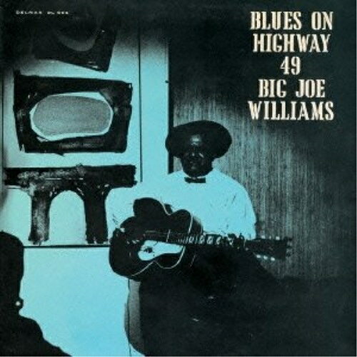 ブルース・オン・ハイウェイ49 (解説歌詞付)ビッグ・ジョー・ウィリアムスビッグジョーウィリアムス びっぐじょーうぃりあむす　発売日 : 2011年11月16日　種別 : CD　JAN : 4995879201329　商品番号 : PCD-20132【収録内容】CD:11.Highway 492.Overhaul Your Machine3.Blues Left Texas4.No.13 Highway5.Down in the Bottoms6.Poor Beggar7.That Thing's In Town8.Walk On, Little Girl9.Tiajuana Blues10.45 Blues11.Arkansas Woman12.Four Corners of the World