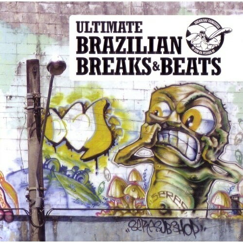 CD / オムニバス / アルティメット・ブラジリアン・ブレイクス・アンド・ビーツ / PCD-2699