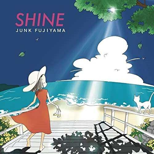 樂天商城 - CD / ジャンクフジヤマ / SHINE / PCD-28049