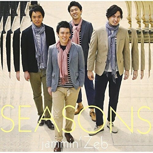 Rakuten - CD / jammin'Zeb / SEASONS / POCS-1055