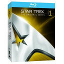 BD / 海外TVドラマ / 宇宙大作戦 コンプリート・シーズン1 ブルーレイBOX(Blu-ray) / PPWB-117796