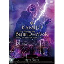 ★DVD / KAMIJO / Live Concert 2021 -Behind The Mask- (本編ディスク 特典ディスク) / SASDVD-47