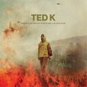 【取寄商品】CD / ブランク・マス / テッドK(オリジナル・モーション・ピクチャー・スコア) (輸入盤国内仕様) / SBR-286JCD