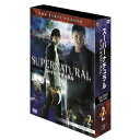 SUPERNATURAL スーパーナチュラル(ファースト・シーズン) DVDコレクターズ・ボックス2海外TVドラマジャレッド・パダレッキ、ジェンセン・アクレス　発売日 : 2006年12月15日　種別 : DVD　JAN : 4988135582683　商品番号 : SD-160