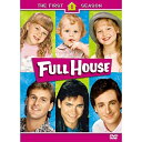 DVD / 海外TVドラマ / フルハウス(ファースト・シーズン) コレクターズ・ボックス / SD-71
