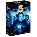 DVD / 海外TVドラマ / バビロン5(セカンド・シーズン) コレクターズ・ボックス (解説書付) / SD-72