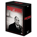 DVD / 海外TVドラマ / ザ・ソプラノズ 哀愁のマフィア(シックス・シーズン) コレクターズ・ボックス / SD-Y25149