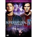 DVD / 海外TVドラマ / SUPERNATURAL IV スーパーナチュラル(フォース・シーズン) コンプリート・ボックス (本編ディスク11枚+特典ディ...
