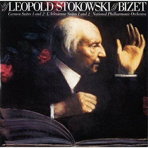 CD / レオポルド・ストコフスキー / ビゼー:カルメン&アルルの女 (ライナーノーツ) (期間生産限定盤) / SICC-1808