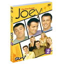DVD / 海外TVドラマ / ジョーイ(ファースト)セット2 / SPJO-2