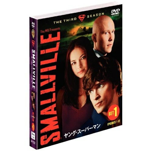 DVD / TVɥ / SMALLVILLE/󥰡ѡޥ(ɡ)å1 / SPSV-5