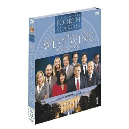 ザ・ホワイトハウス(フォース・シーズン)セット1海外TVドラママーティン・シーン、ロブ・ロウ、アリソン・ジャニー　発売日 : 2008年3月19日　種別 : DVD　JAN : 4988135597083　商品番号 : SPWW-7