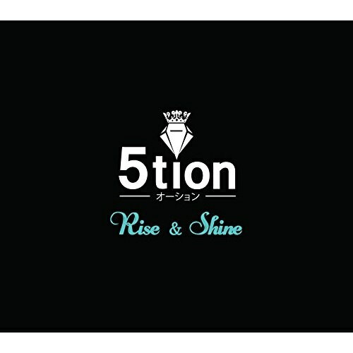 CD / 5tion / Rise &Shine / SRE-20