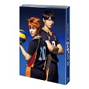 【取寄商品】BD / 趣味教養 / ハイパープロジェクション演劇「ハイキュー!!」”飛翔”(Blu-ray) / TBR-29240D