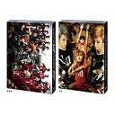 【取寄商品】BD / 趣味教養 / ハイパープロジェクション演劇「ハイキュー!!」ツインパック”ゴミ捨て場の決戦”/”最強の挑戦者”(ゲネプロ版)(Blu-ra...