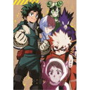 【取寄商品】BD / TVアニメ / 僕のヒーローアカデミア 5th Vol.1(Blu-ray) / TBR-31187D