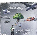 CD / Mr.Children / SOUNDTRACKS (通常盤) / TFCC-86735