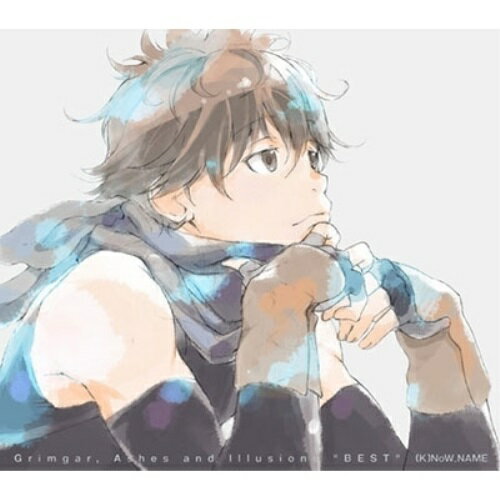 ڼʡCD / (K)NoW_NAME / TV˥ ȸۤΥ६ CD-BOX Grimgar, Ashes And Illusions BESTɡ (2CD+Blu-ray) / THCA-60094