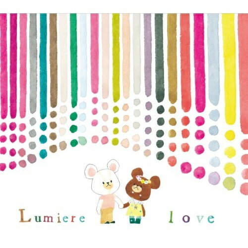 y񏤕izCD / Lumiere / love / THPK-3