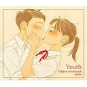 y񏤕izCD / Kaede / Youth - Original Soundtrack (CD+Blu-ray) (񐶎Y) / TPRC-273