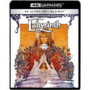 【取寄商品】BD / デヴィッド・ボウイ / ラビリンス 魔王の迷宮 (4K Ultra HD Blu-ray+Blu-ray) / UHB-17209