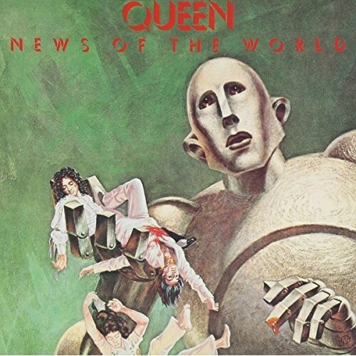 Rock, Pop - CD / クイーン / 世界に捧ぐ (SHM-CD) (解説歌詞対訳付/紙ジャケット) (初回生産限定盤) / UICY-75889